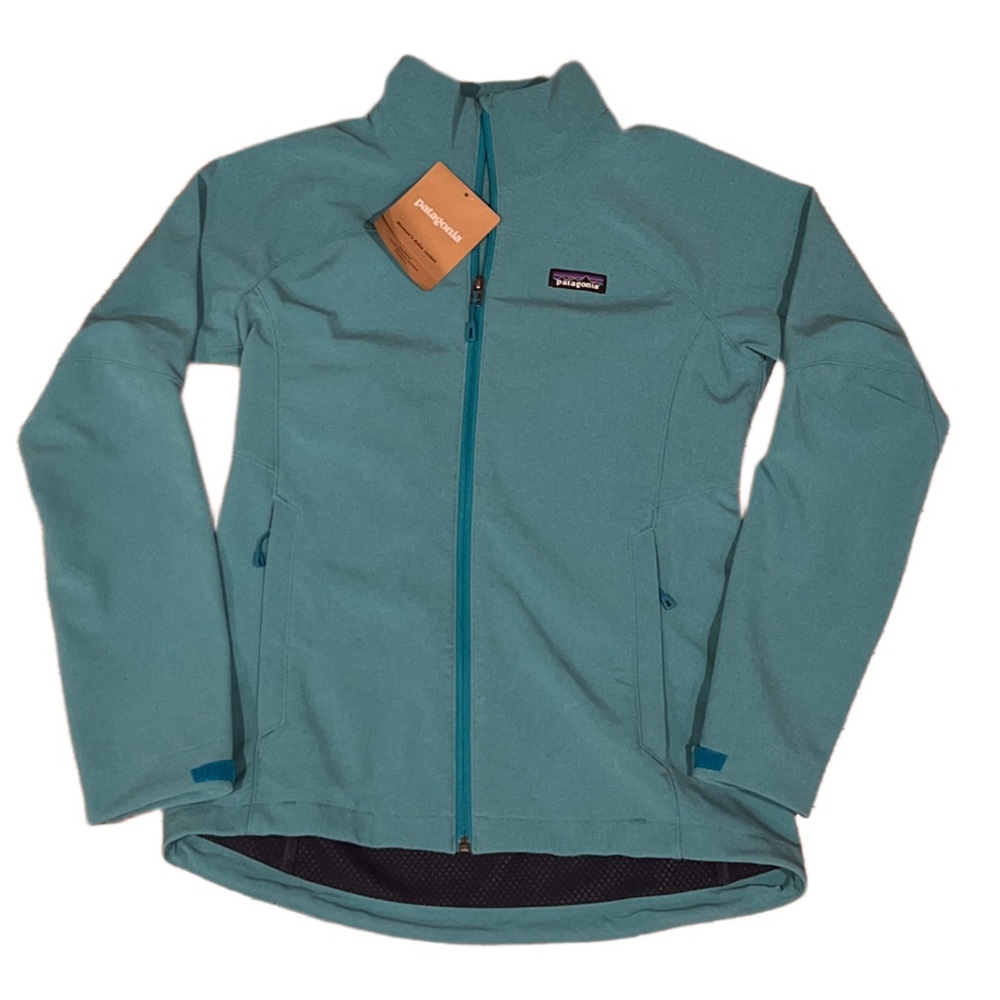 NWT Patagonia Soft Shell Jacket size XS Spring 🌿🌸🌺